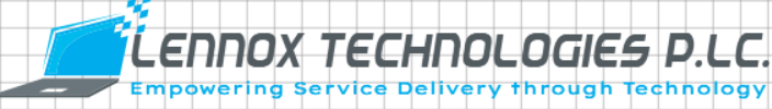 Lennox Technology PLC Logo